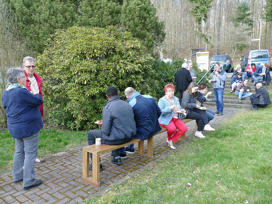 Kennenlerntag des Pastoralverbundes in Naumburg (Foto: Karl-Franz Thiede)